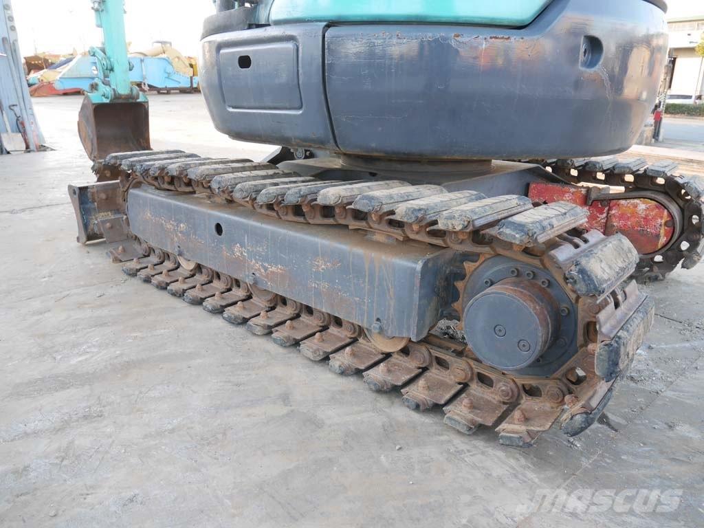 Kobelco SK20SR-2 Mini kotrók < 7t