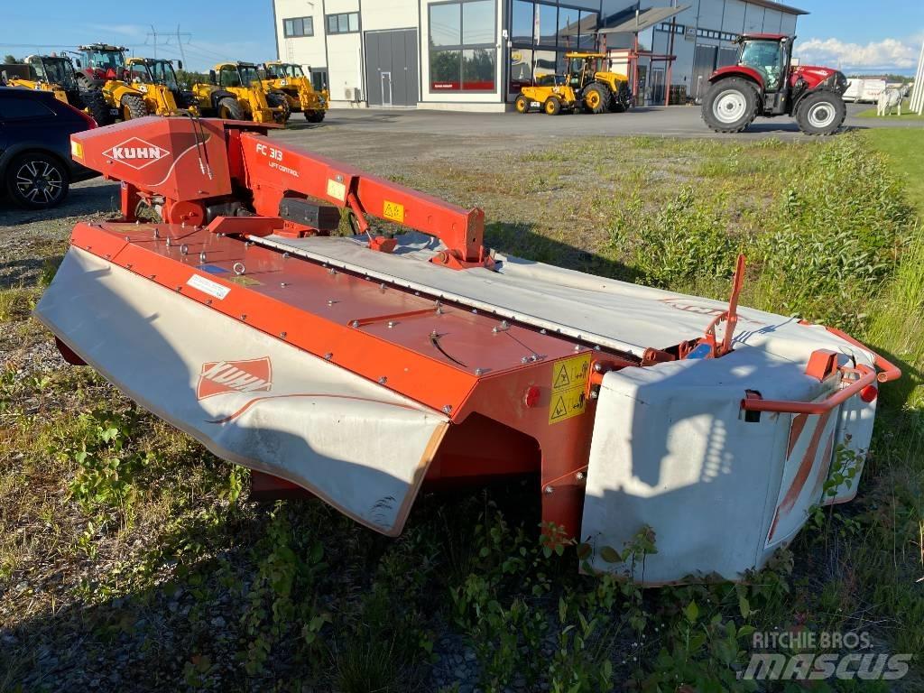 Kuhn FC 313 Öntöző Kaszák
