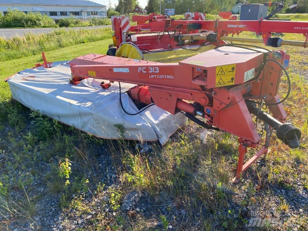 Kuhn FC 313 Öntöző Kaszák
