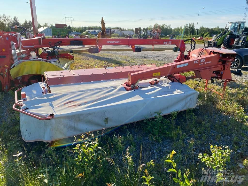 Kuhn FC 313 Öntöző Kaszák