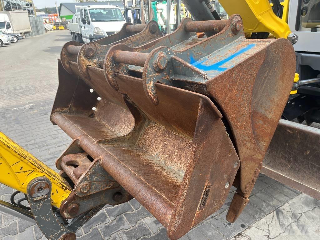 Wacker Neuson 50 Z3 Mini kotrók < 7t
