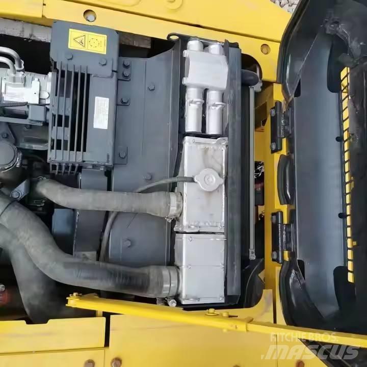Komatsu PC120 Lánctalpas kotrók