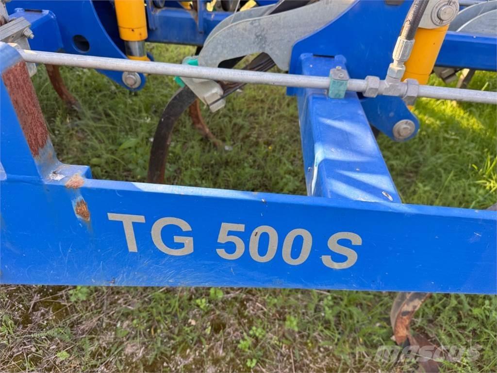  TREFFLER TG 500 Kultivátorok