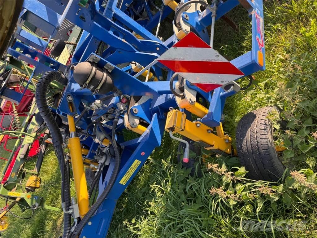  TREFFLER TG 500 Kultivátorok