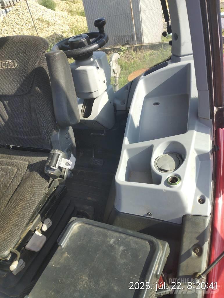 Valtra N154 EA Traktorok