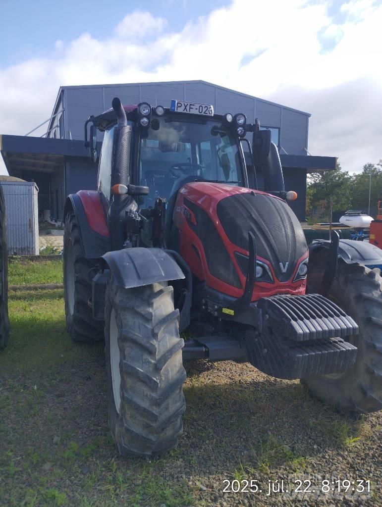 Valtra N154 EA Traktorok
