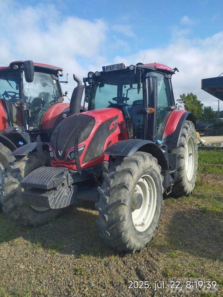 Valtra N154 EA Traktorok