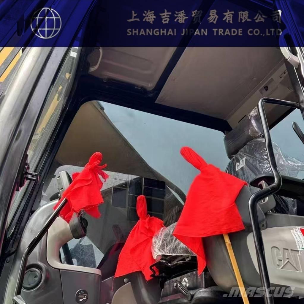 CAT 340 D Lánctalpas kotrók