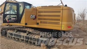 CAT 2022 CAT 350 Gumikerekes kotrók