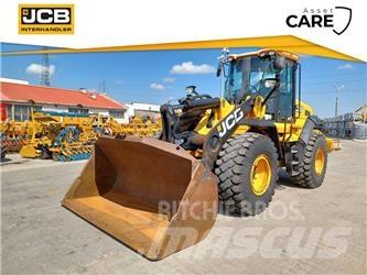JCB 437 ZX Gumikerekes homlokrakodók
