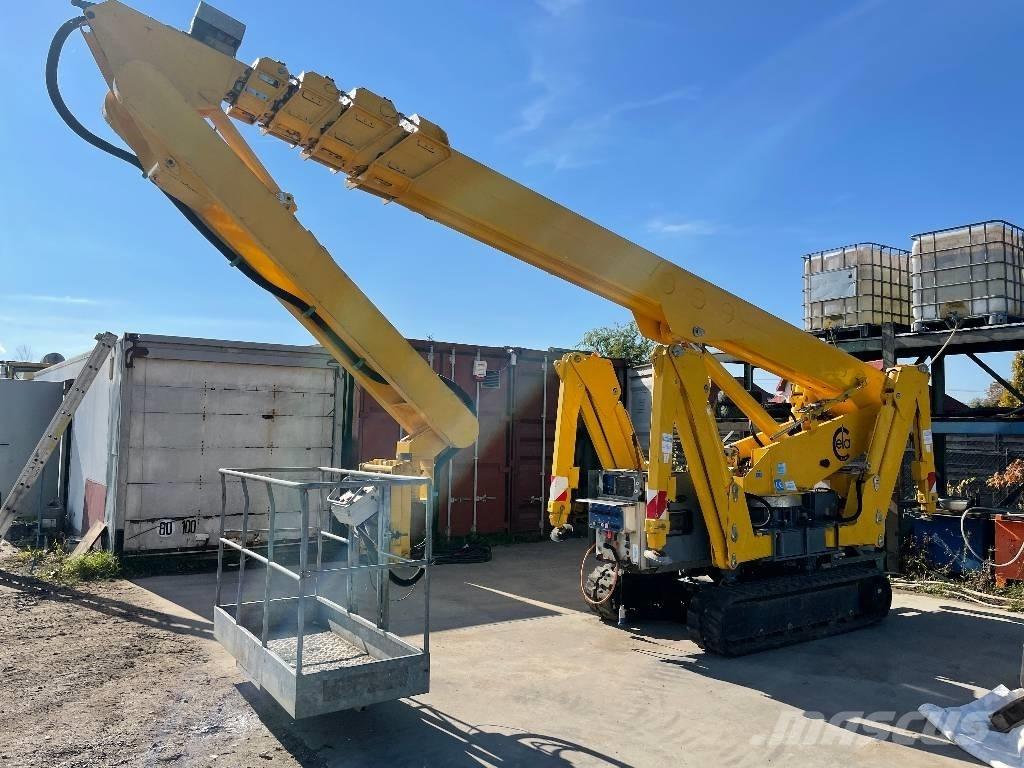 Cela Spyder 300 Teleszkópos emelők