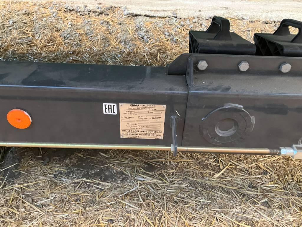 CLAAS Trion 730 Kombájnok