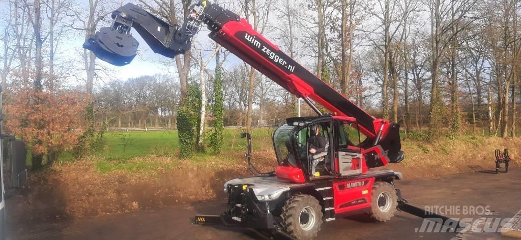 Smz 190.2 T Teleszkópos rakodók