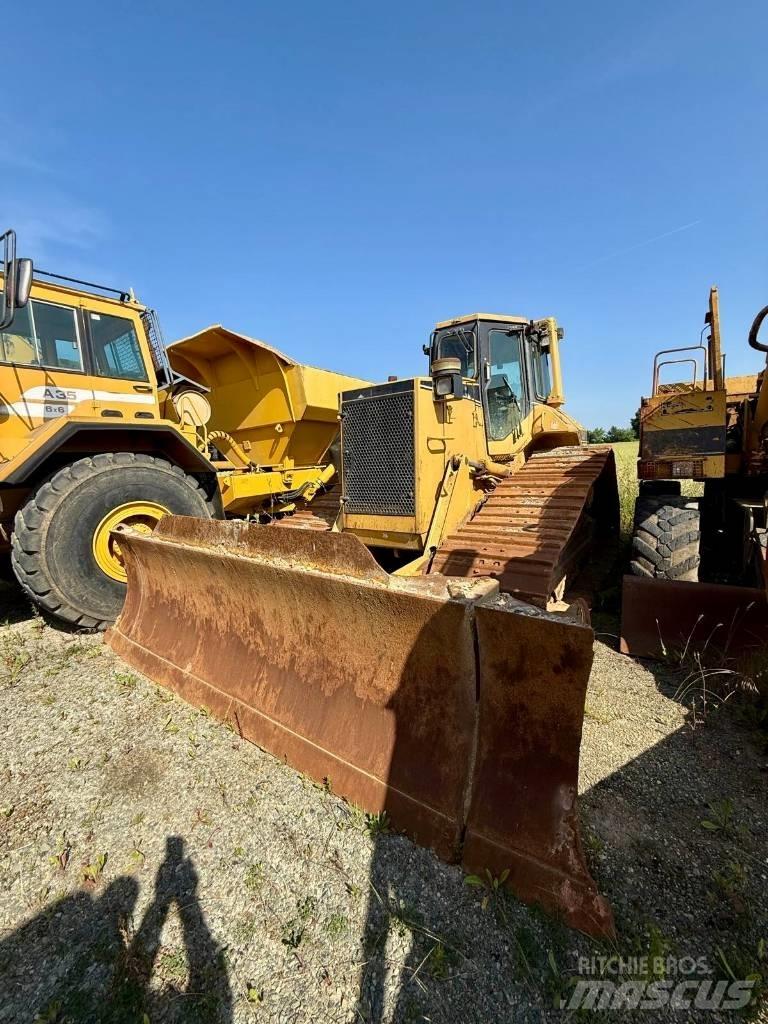 CAT D 6 M LGP lánctalpas dózerek