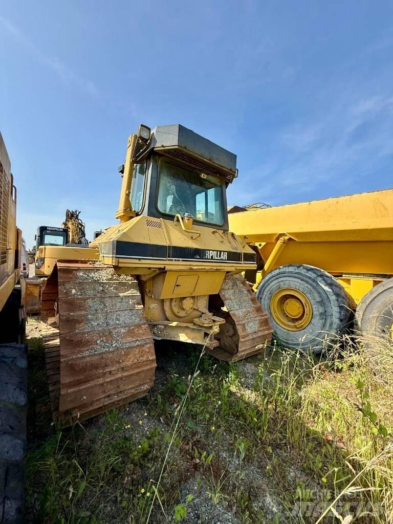 CAT D 6 M LGP lánctalpas dózerek