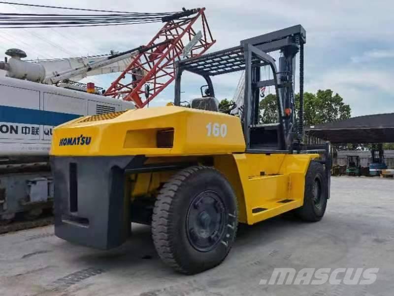 Komatsu FD 160 Dízel targoncák