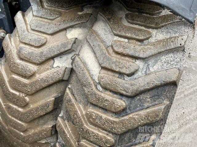 Doosan DX165W-5 Gumikerekes kotrók
