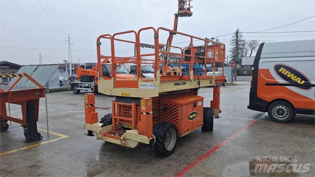 JLG 260MRT B Ollós emelők