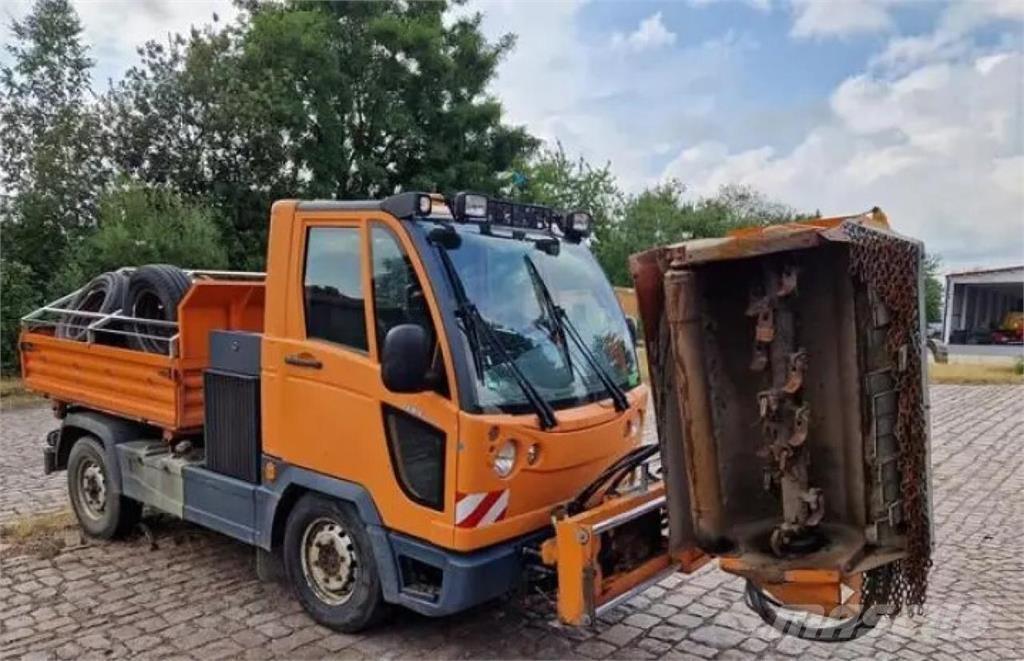 Multicar M 30 Szerszámos kocsi