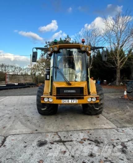 Hydrema 912 HM Csuklósdömperek