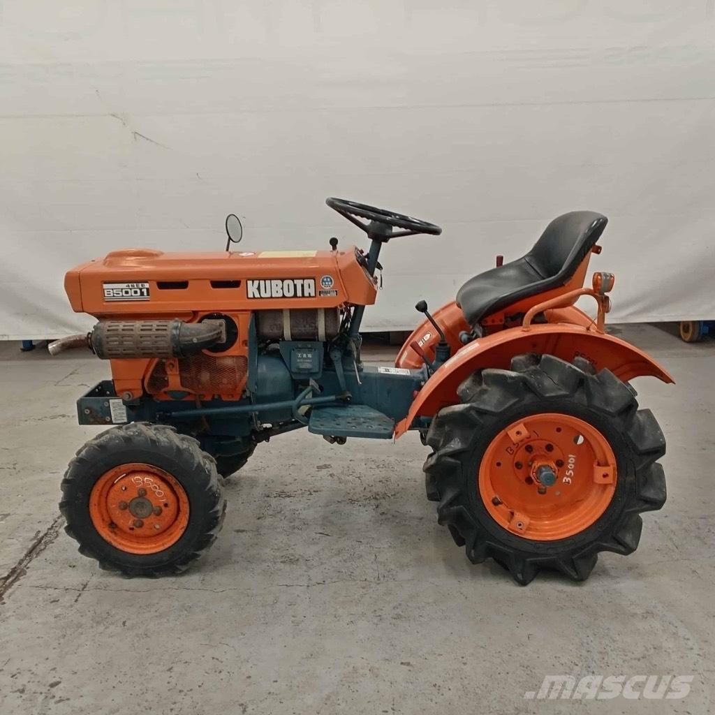 Kubota B 5001 Traktorok