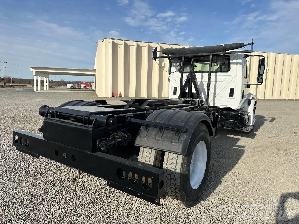 International 4400 Hulladék szállítók