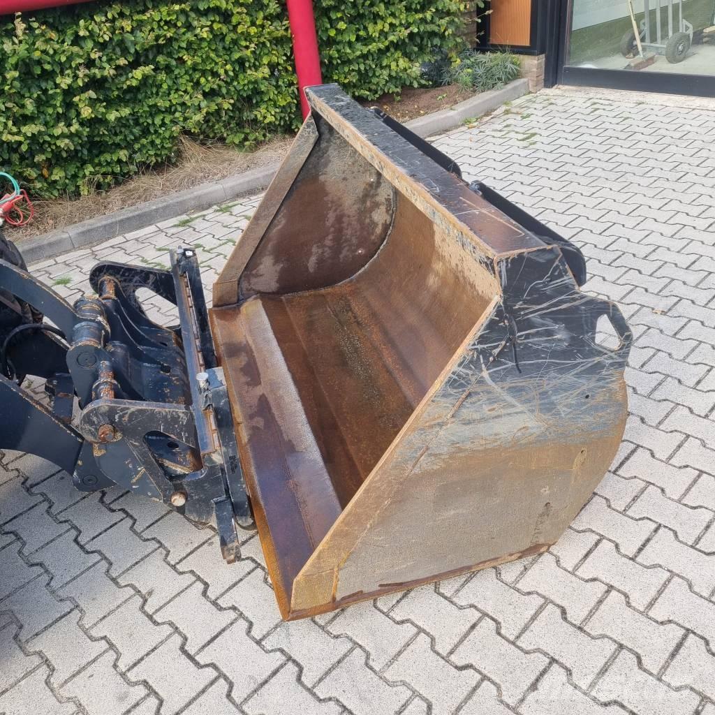 Doosan DL 80-7 Gumikerekes homlokrakodók