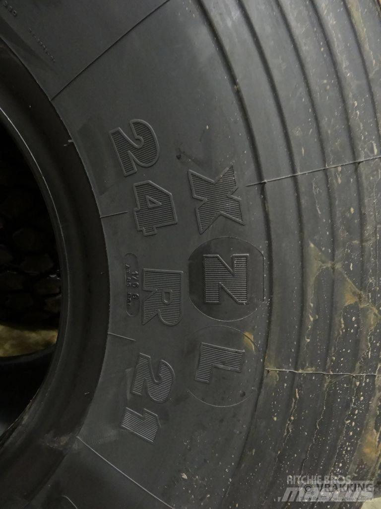 Michelin 24r21 XZL Gumiabroncsok, kerekek és felnik