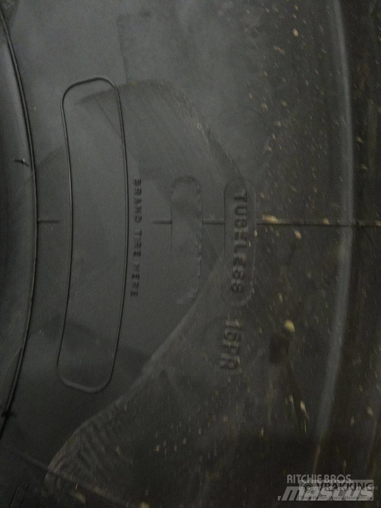 Michelin 24r21 XZL Gumiabroncsok, kerekek és felnik