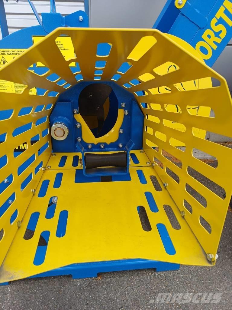  Klapi-Tuiko KT210-3 Fa hántoló, vágó, aprító