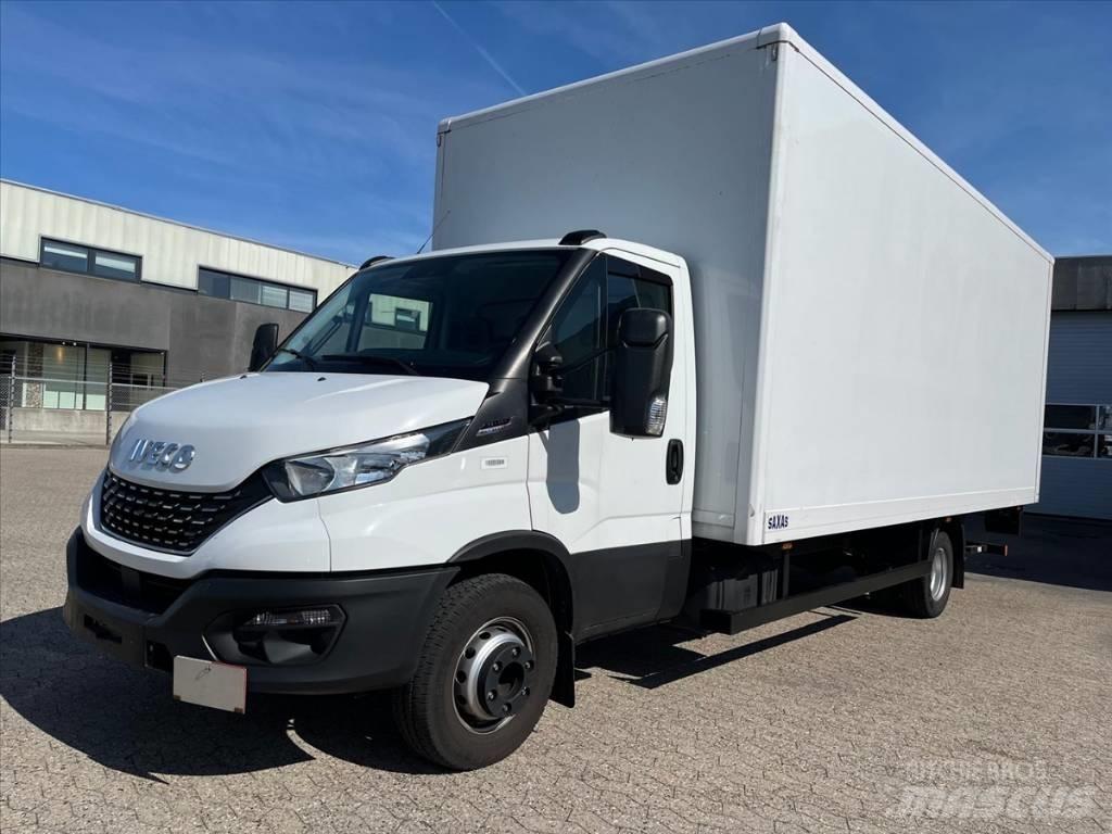 Iveco Daily 70.180 Dobozos teherautók