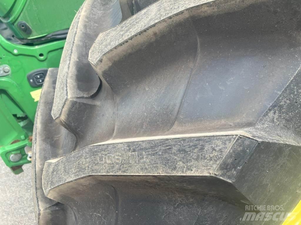 John Deere 6250R Traktorok