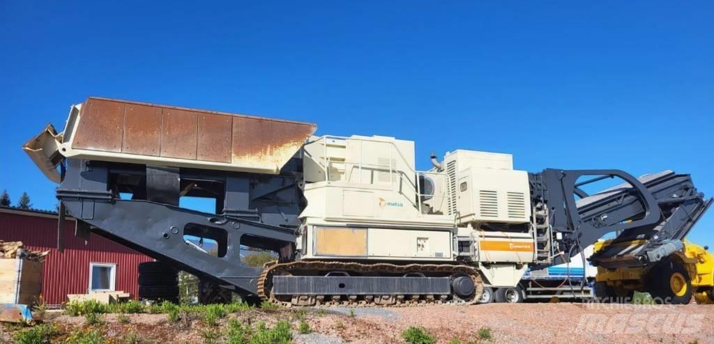 Metso C 110 Törőgépek