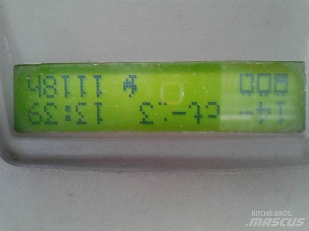 Atlet PLP200 Alacsony emelőkocsi