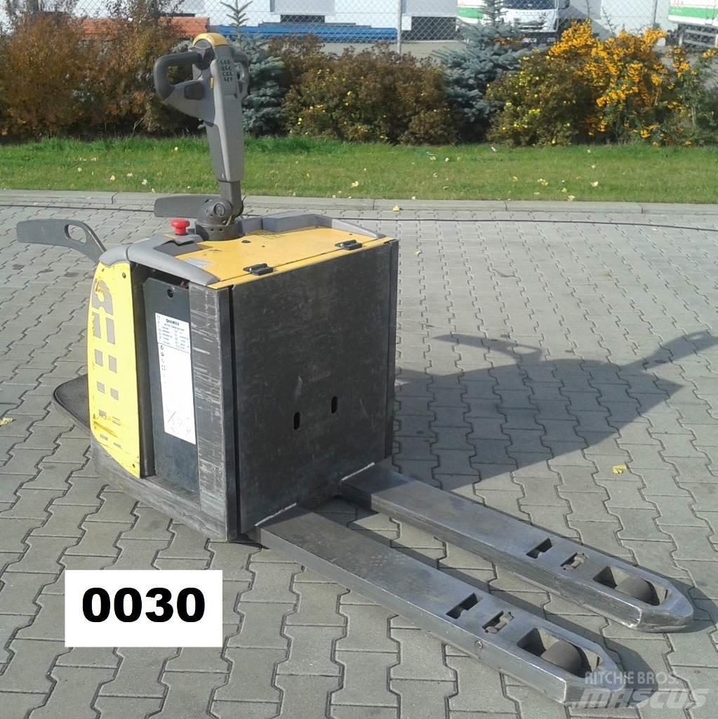Atlet PLP200 Alacsony emelőkocsi