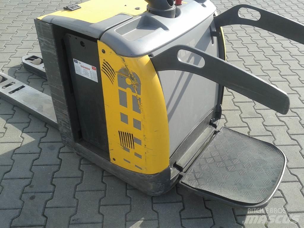 Atlet PLP200 Alacsony emelőkocsi