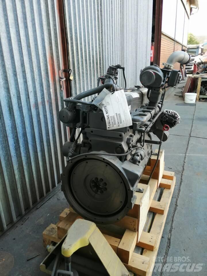 Agco 74 AWF Motorok