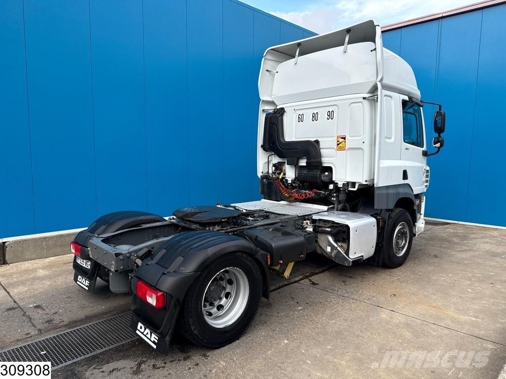 DAF CF 480 EURO 6D Nyergesvontatók