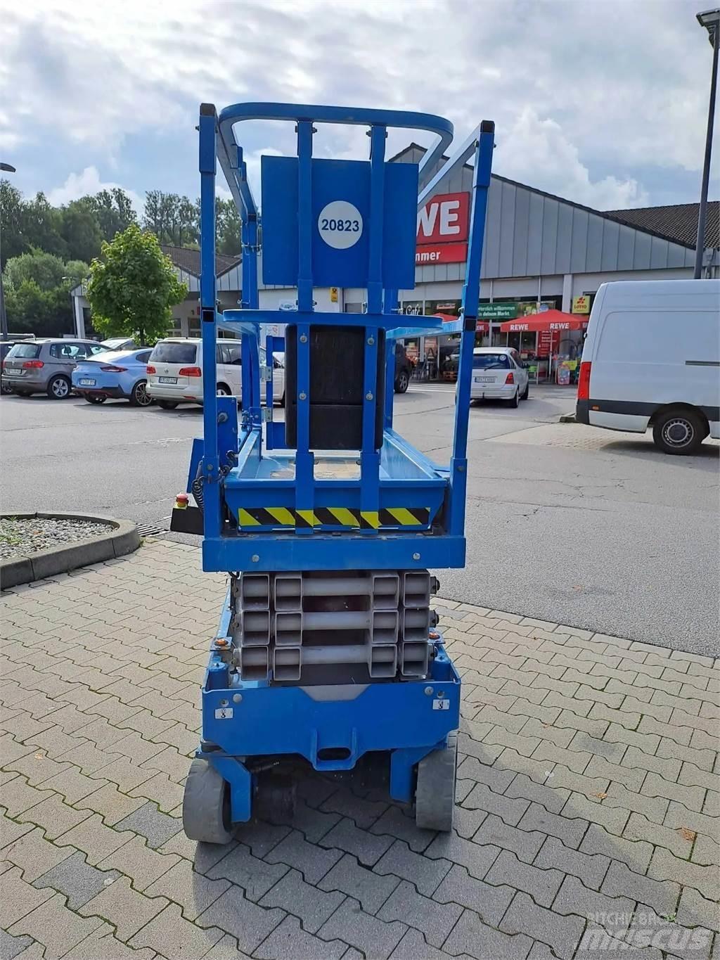 Genie GS 1932 Ollós emelők