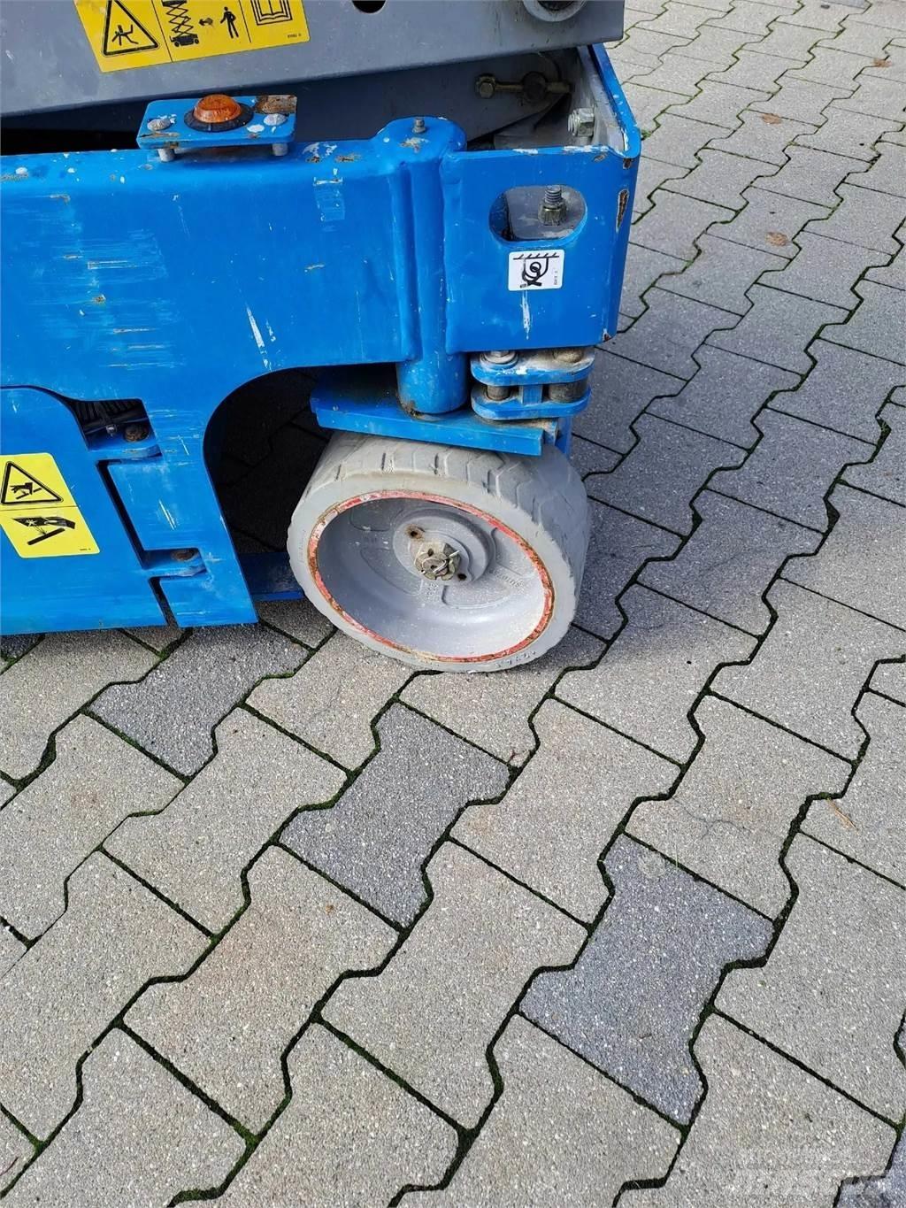 Genie GS 1932 Ollós emelők