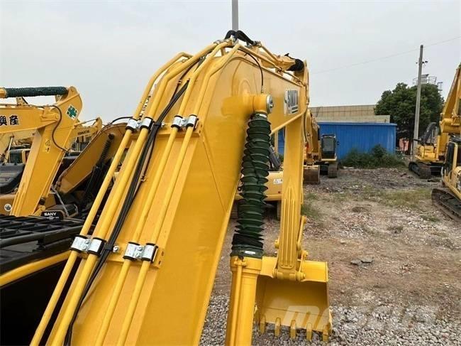 Komatsu PC 240 Lánctalpas kotrók