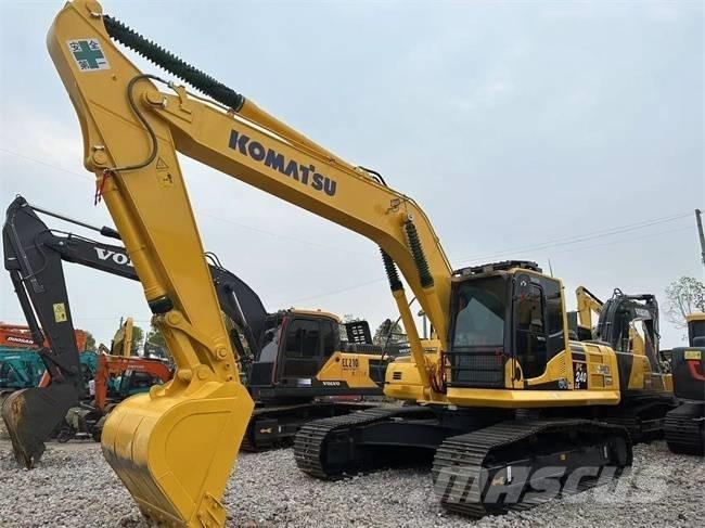 Komatsu PC 240 Lánctalpas kotrók