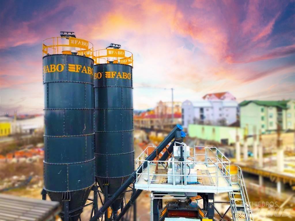 Fabo SILO À CIMENT Beton tartozékok