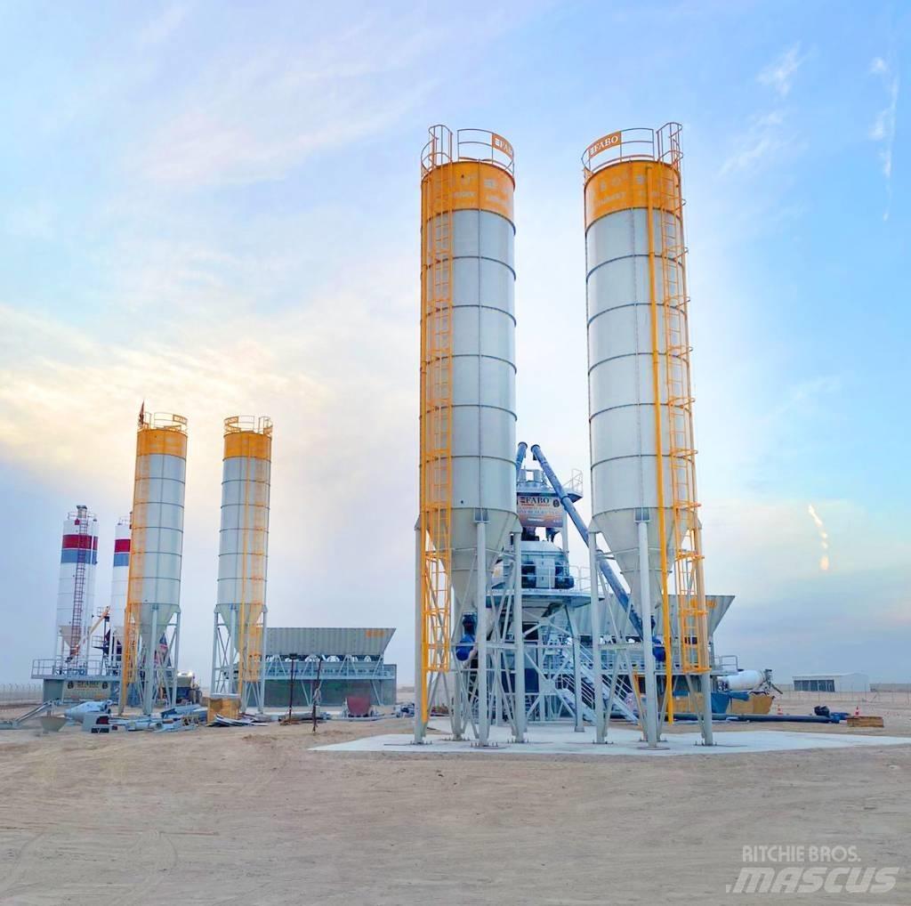 Fabo SILO À CIMENT Beton tartozékok