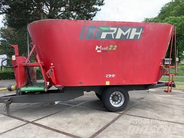 RMH Mixell 22 Takarmánykeverők