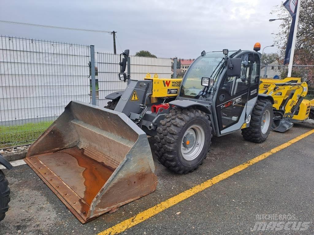 Wacker Neuson TH 627 Teleszkópos rakodók
