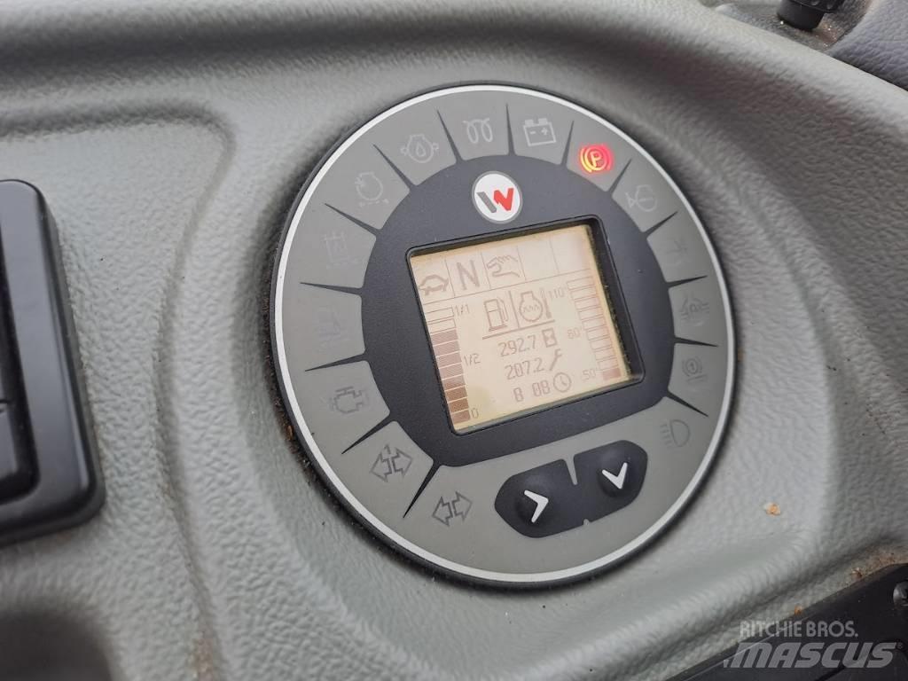 Wacker Neuson TH 627 Teleszkópos rakodók