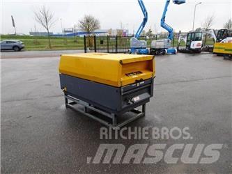 Atlas Copco XAS67 Kompresszorok