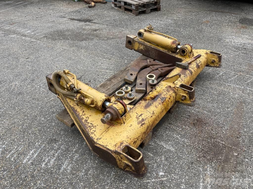 CAT 953 C Réthasogatók