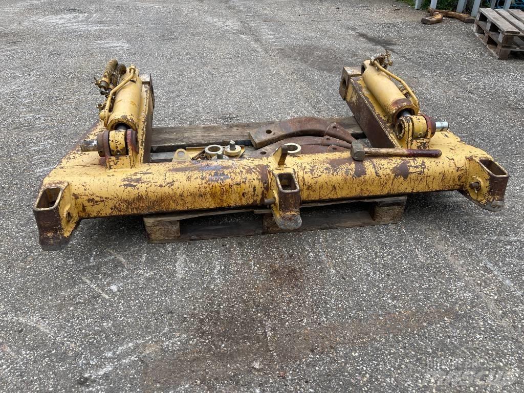 CAT 953 C Réthasogatók